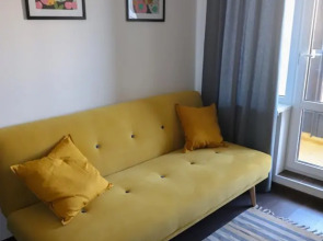 Апартаменты HID Октябрьская