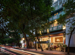 Hanoian Central Hotel & Spa