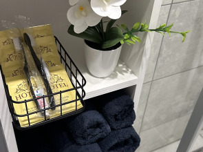 Квартира на набережной реки Уфы