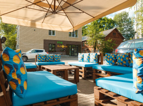 Отель Лимонад