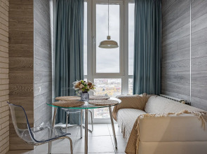 Апартаменты на Тимирязева 41