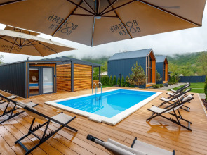 База отдыха Бутик-отель 8 сосен