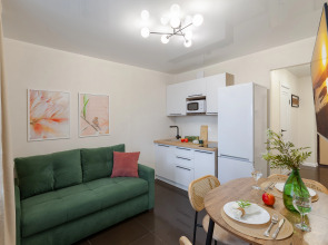 Квартира «StarHouse» Город Солнца-2