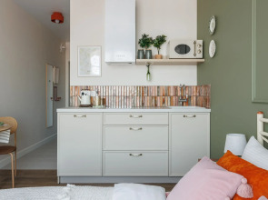 Квартира Новая в Сердце Ярославля