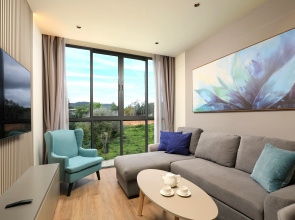 1-Komnatnye Ryadom S Plyazhem Bangtao I Layan C518 Apartments