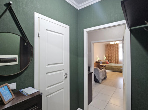 Апартаменты Студия ЖК Симфония 222 от HomeHotelSochi