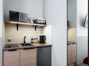 Апартаменты Barolo