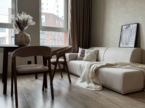 Квартира Новая с Потрясающим Видом