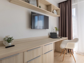 Апартаменты WishList Studio 8' to the metro in the center SPb