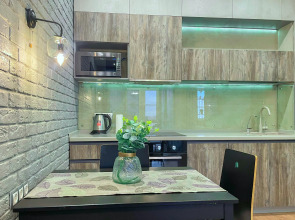 Квартира Дизайнерская двухкомнатная