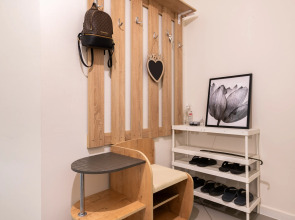 Апартаменты Двухкомнатные Natali на Нахимовском Проспекте