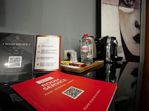 Lina Hotel Taksim Pera