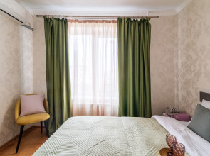 Квартира Двухкомнатная квартира у метро Минская, Парк Победы