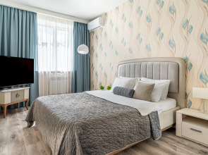 Апартаменты Bliss Aparts Centre - Deputatskaya B