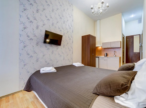 Апартаменты 7th floor Kirochnaya