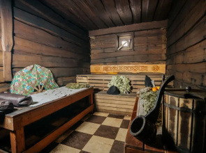 Гостевой дом Wood House