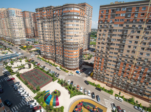 Квартира Лазурит