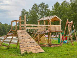 База отдыха Усадьба Сокол