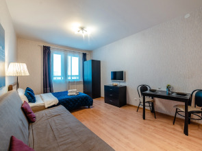 Апартаменты Юбилейный проспект 78 Rentlis