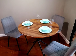 Апартаменты с Дизайнерским Ремонтом