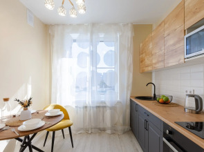 Солнечная квартира в элитном ЖК Боярский Двор