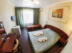 Гостевой Дом Family Resort Hotel Miloo