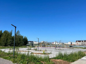 Квартира современная трехкомнатная в Великом Новгороде