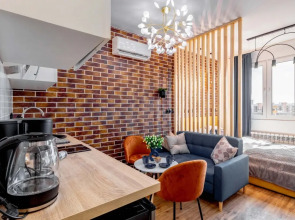 Апартаменты Студия на Сколковской 9Б