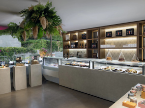 Отель Swissotel Resort Bodrum Beach