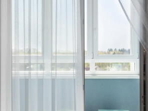 Апартаменты Bright oasis