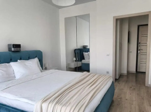 Квартира Стильная просторная возле парка Галицкого