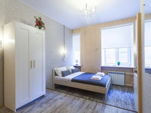 Жилое Помещение Apart-rooms by Nekrasovsky Garden