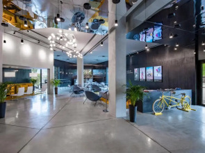 Hotel Golden Tulip Design Tbilisi