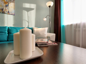 Квартира iHome: Живите с видом на Оперный театр