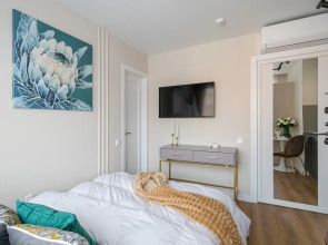 Апартаменты 21-2 Full House в ЖК Мята