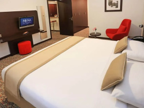 Mena Aparthotel Albarsha