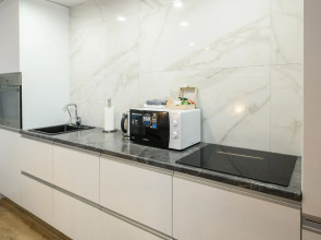 Апартаменты Abri Luxe в ЖК Новый центр