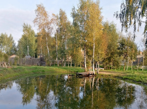 Гостевой дом Окулова Заимка