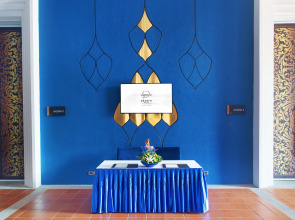 Отель Aksorn Rayong The Vitality Collection