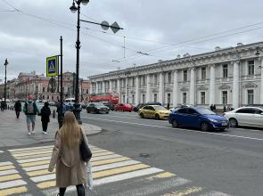 Апартаменты в золотом треугольнике Санкт-Петербурга