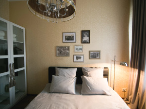 Квартира дизайнерские в сердце Нижнего Новгорода