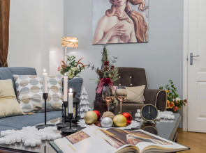 Квартира GM Apartments на 16 этаже Сталинской высотки