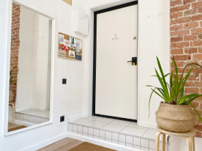 Апартаменты Двухуровневые, Центр