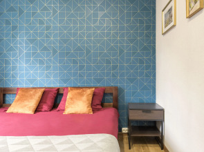 Частный дом с панорамным видом на склонах Яхромы