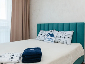 Апартаменты Good Life на Ясном Берегу 3