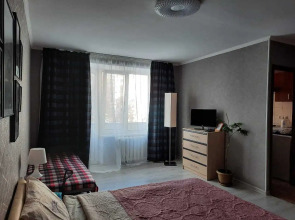 Апартаменты Брусника Серпуховская