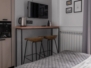 Апартаменты Apart104 с Выходом на Набережную Реки Фонтанка (108)