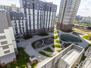 Квартира 1-комнатная в центре Астаны