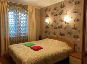 Апартаменты 3 комнаты в Центре рядом с Электричкой на Море