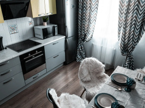 Апартаменты Сутки Уфа на Златоустовской 20 60